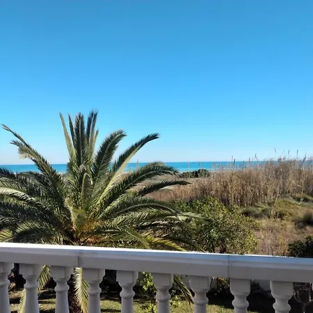 Villa Oceanfront Sagunto