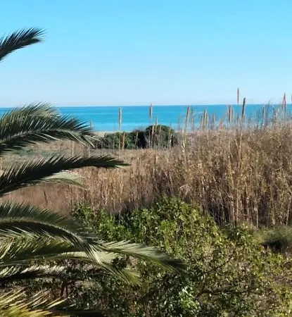 Villa Oceanfront